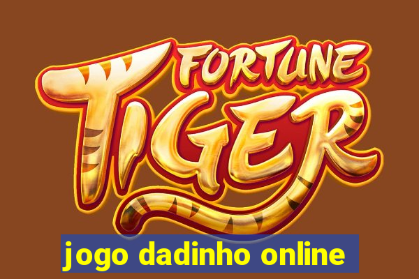 jogo dadinho online